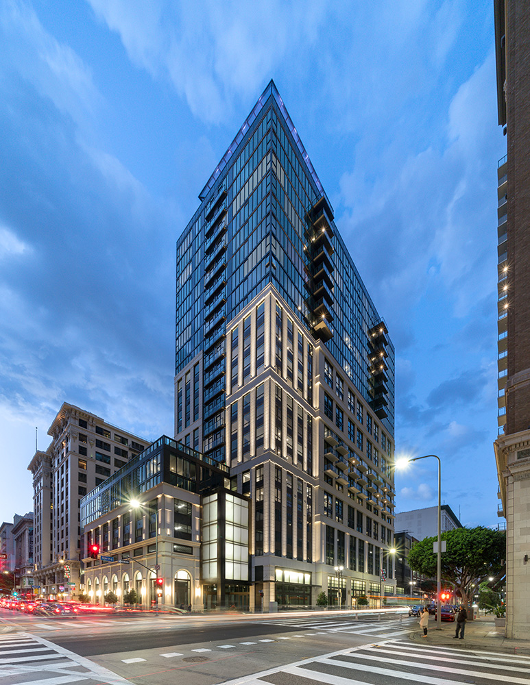 High-Rise Residential