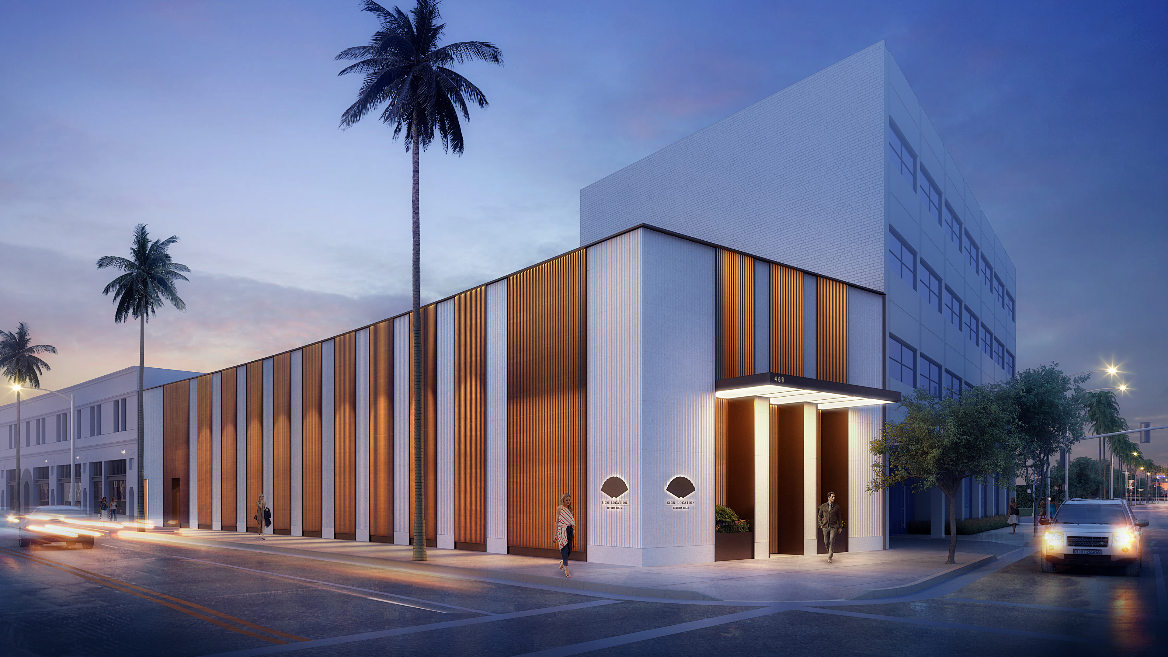 469 North Canon Drive