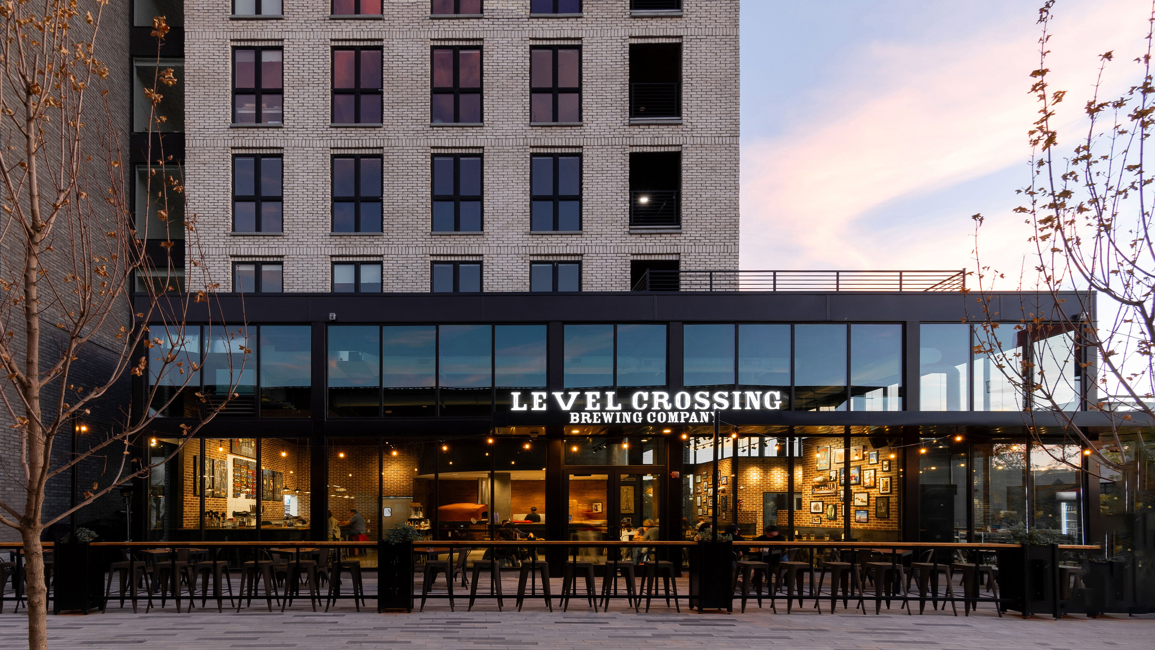 Level Crossing (Post District)