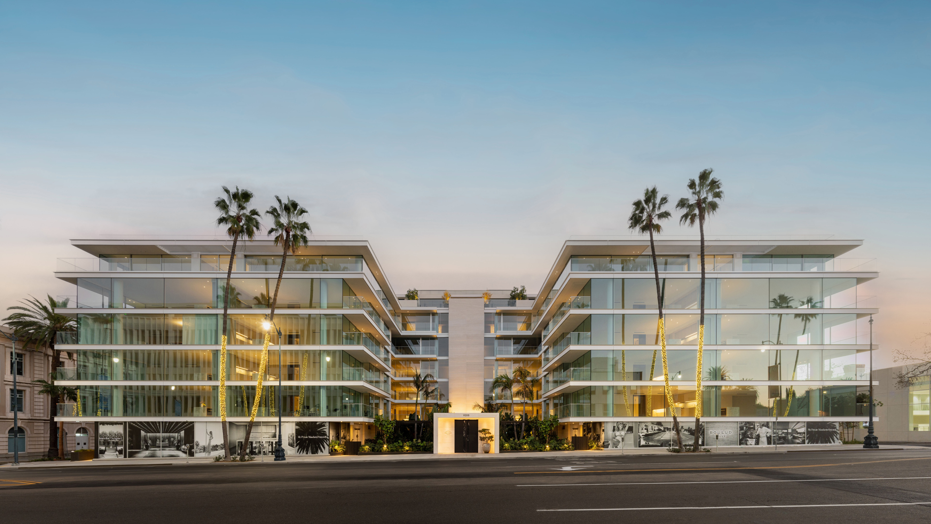 Mandarin Oriental Residences