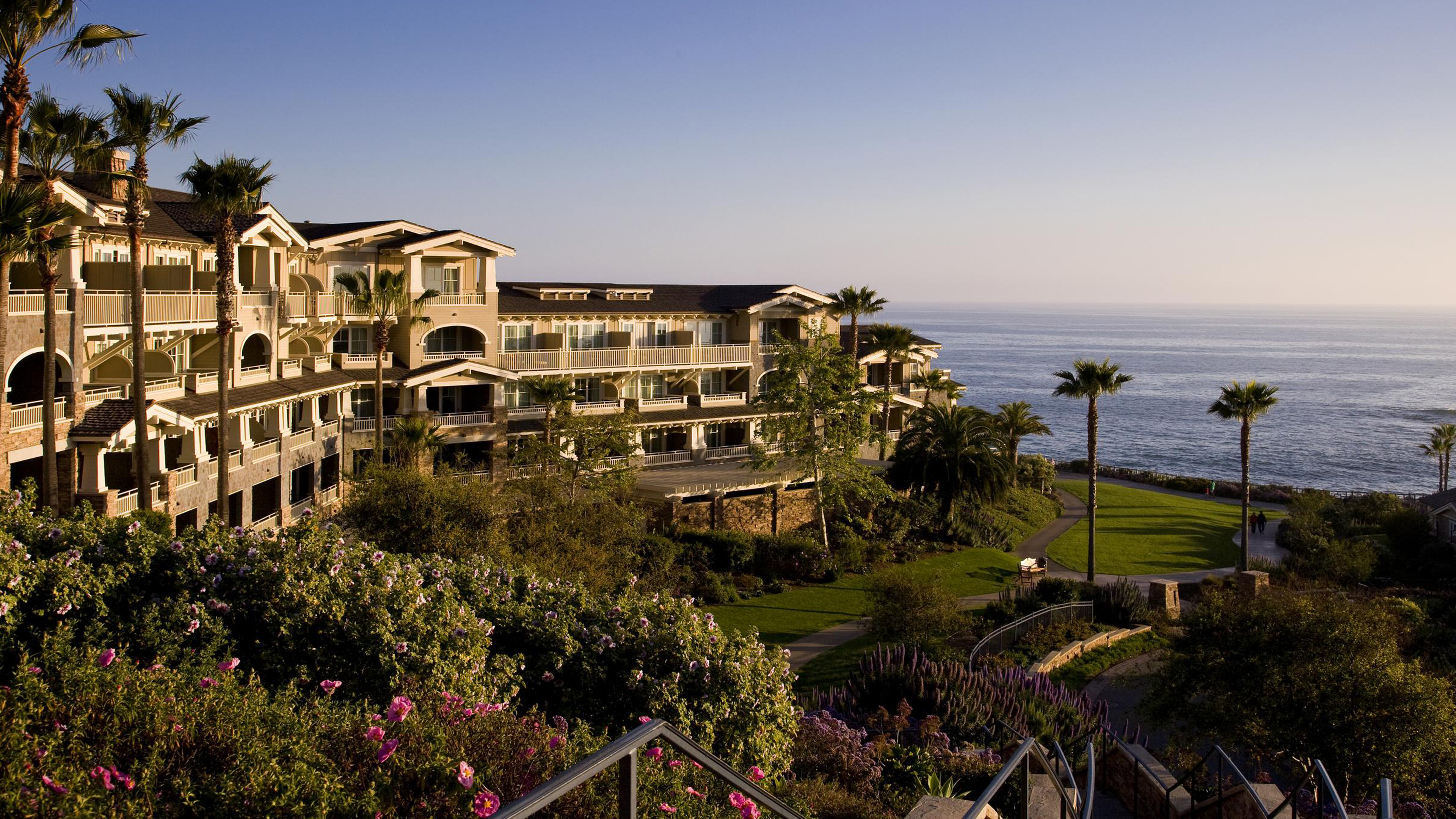 Montage Laguna Beach Master Plan