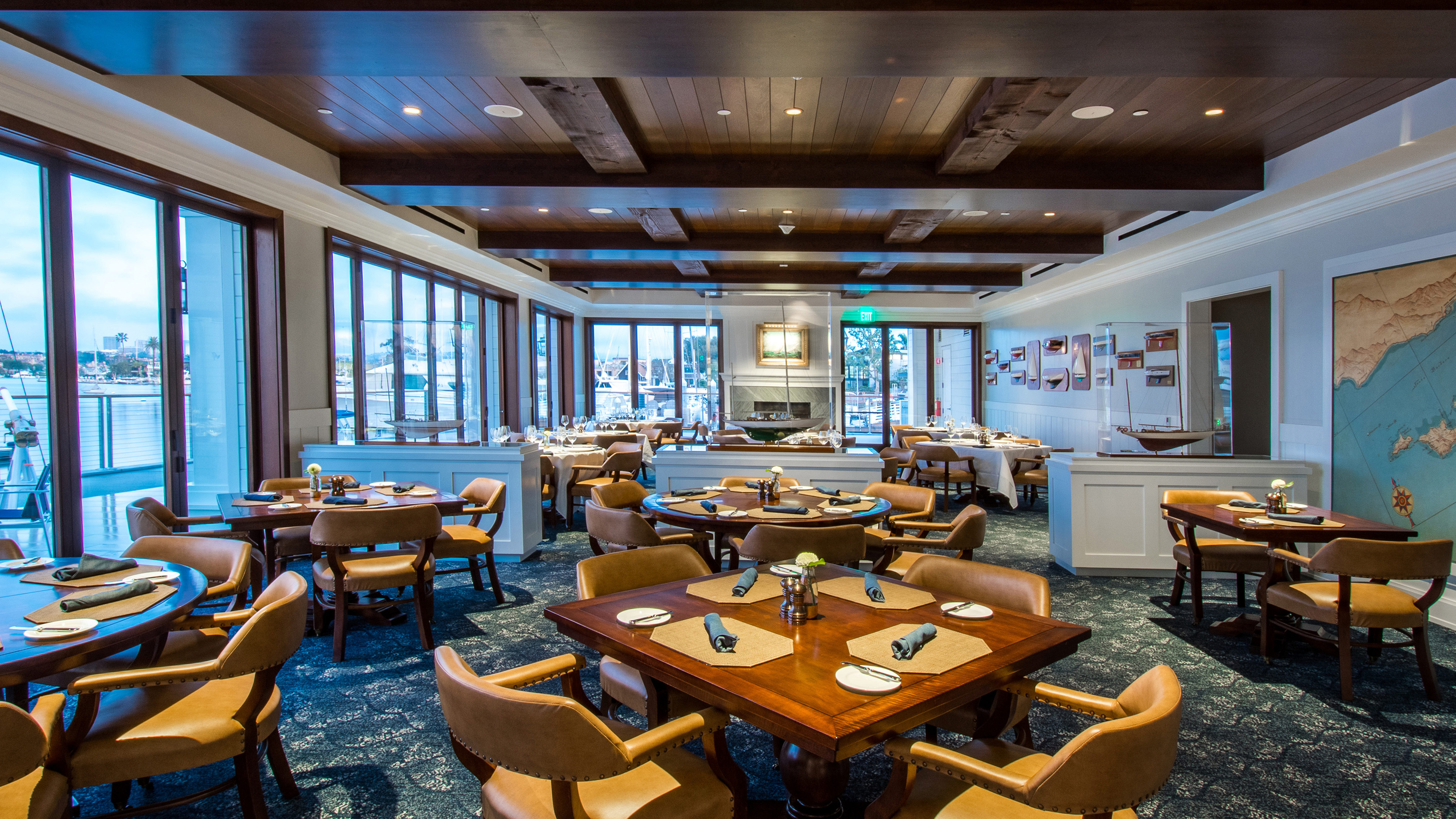 Newport Harbor Yacht Club