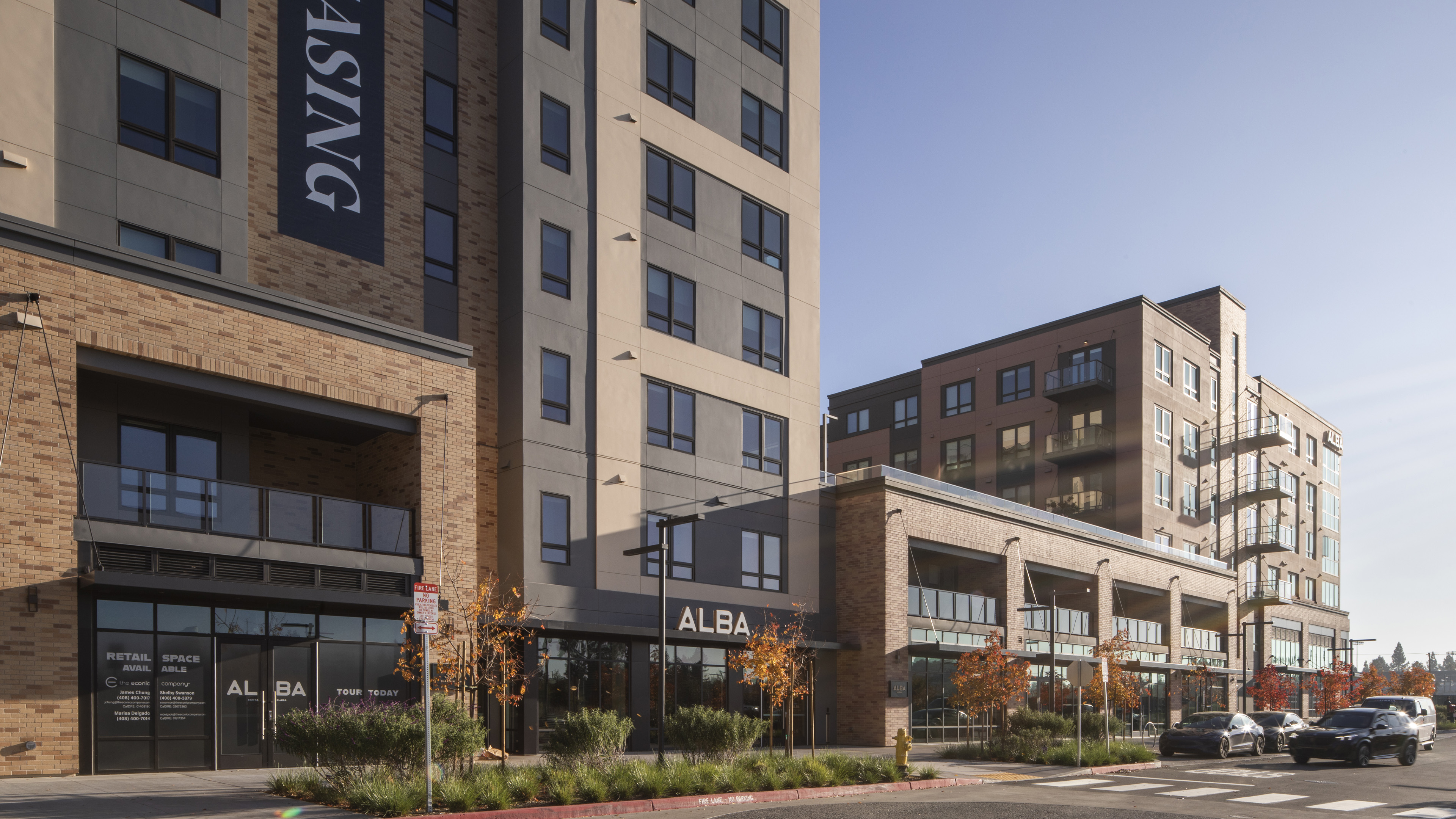 Orlo & Alba At Gateway Crossing