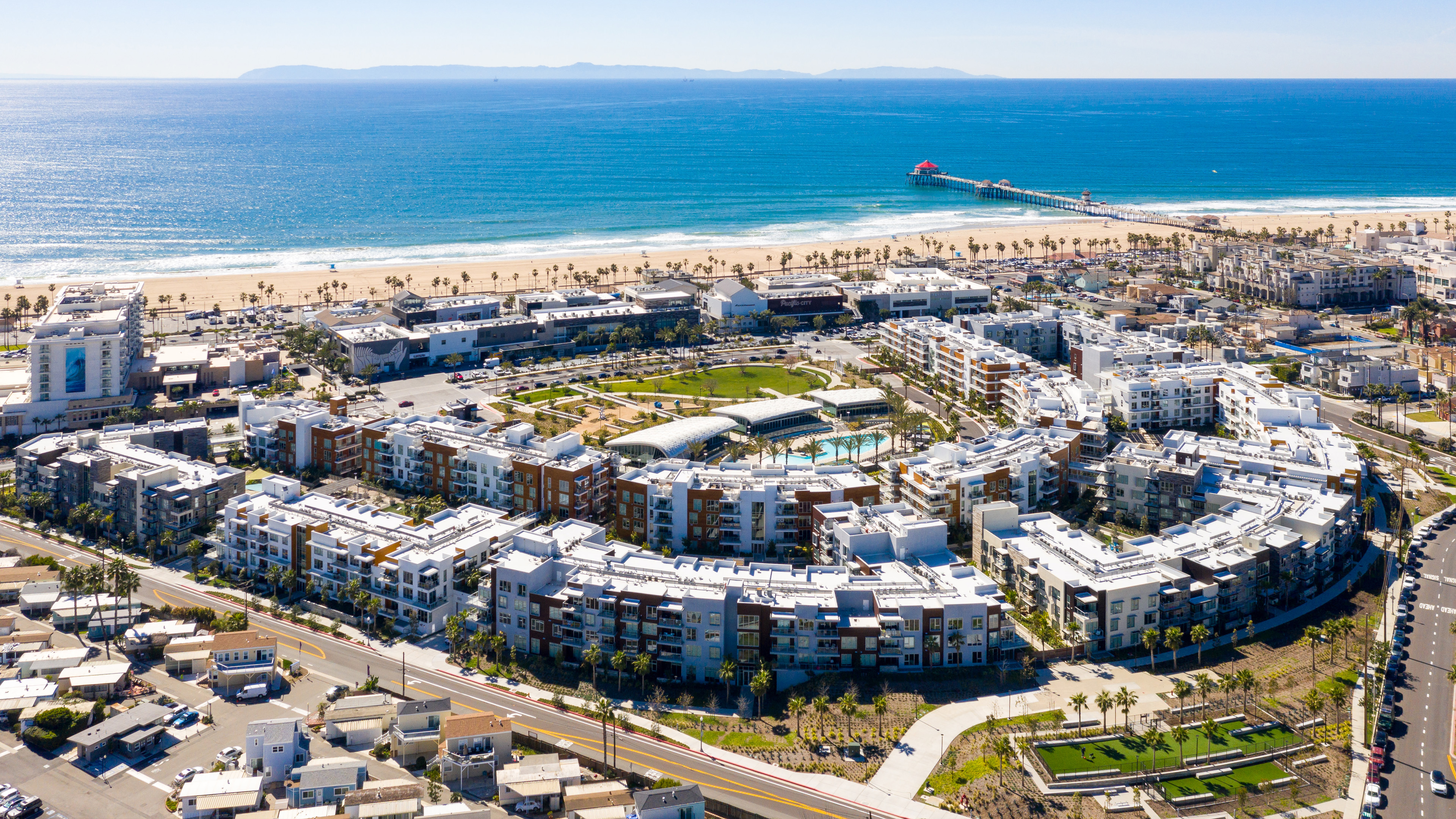 Residences At Pacific City