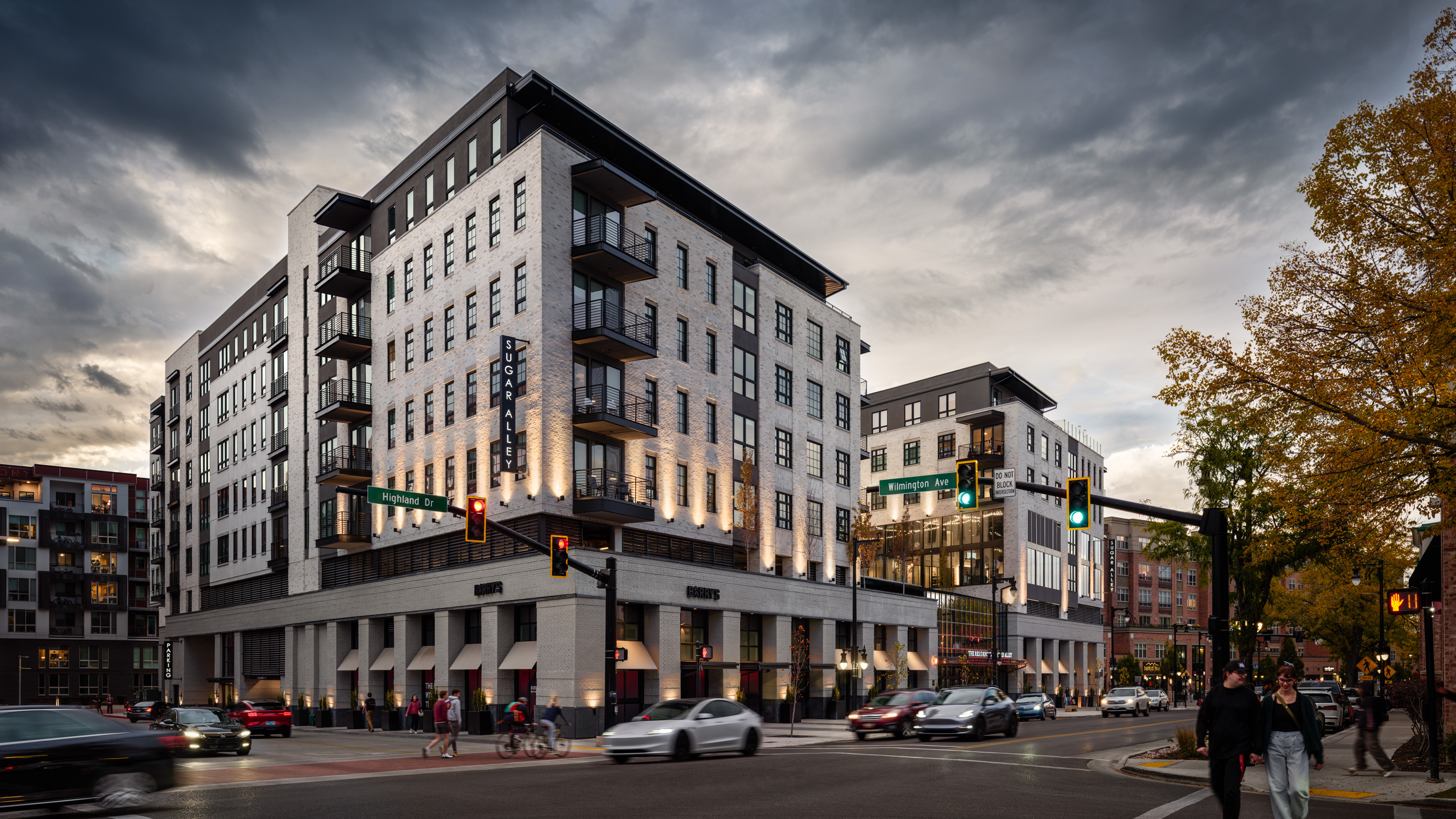 The Residences at Sugar Alley