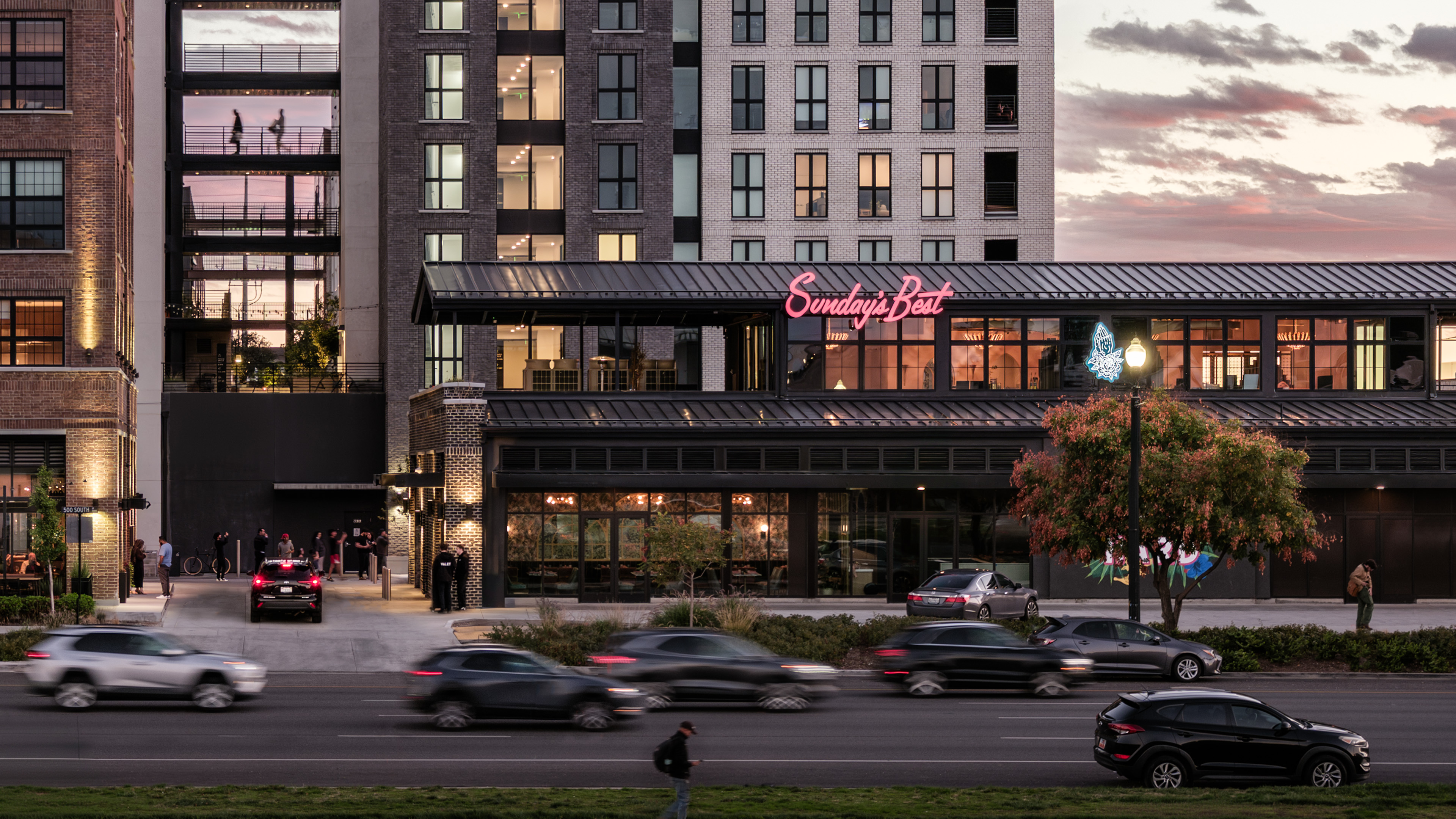 Sunday’s Best (Post District)