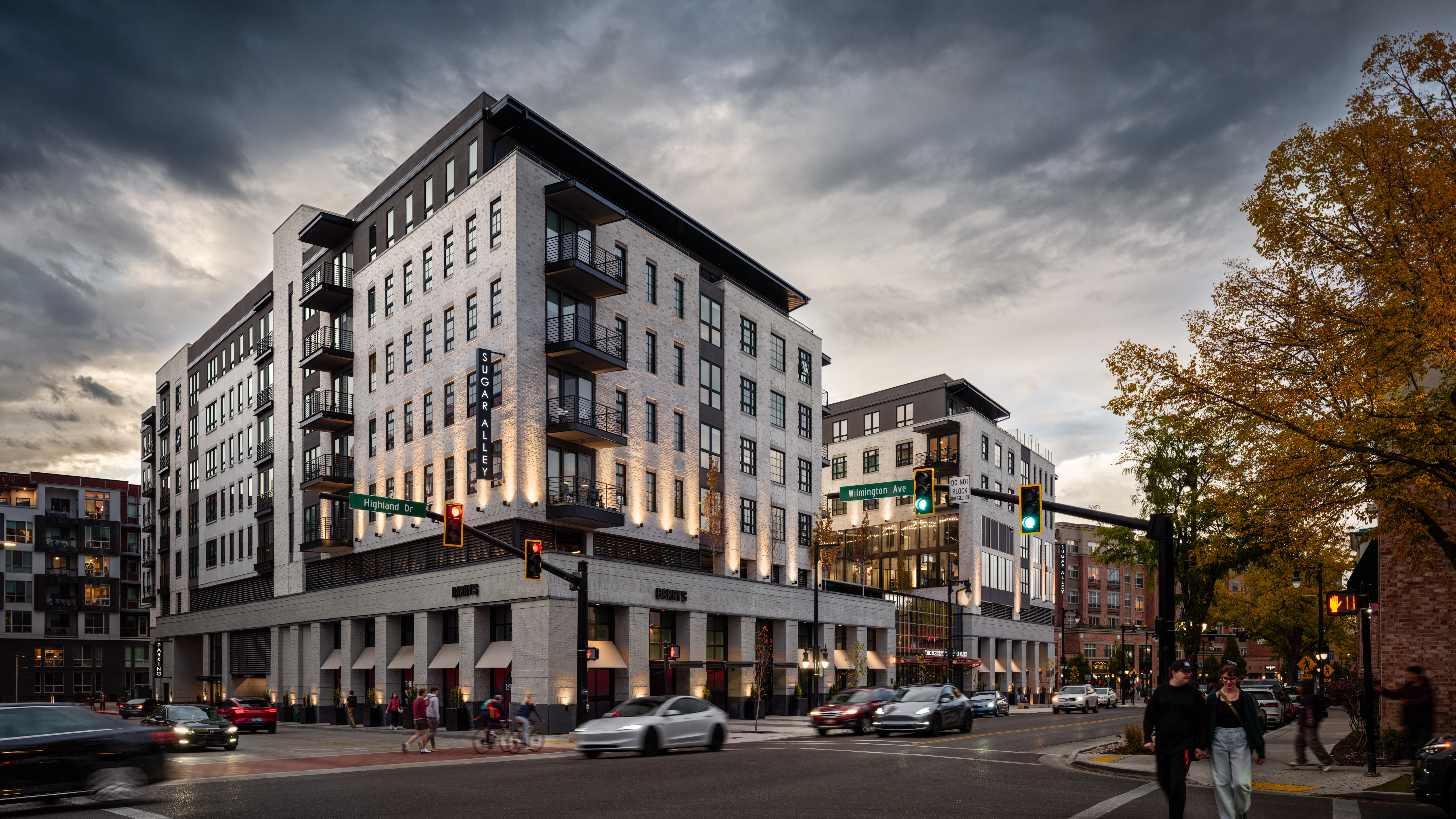 The Residences at Sugar Alley