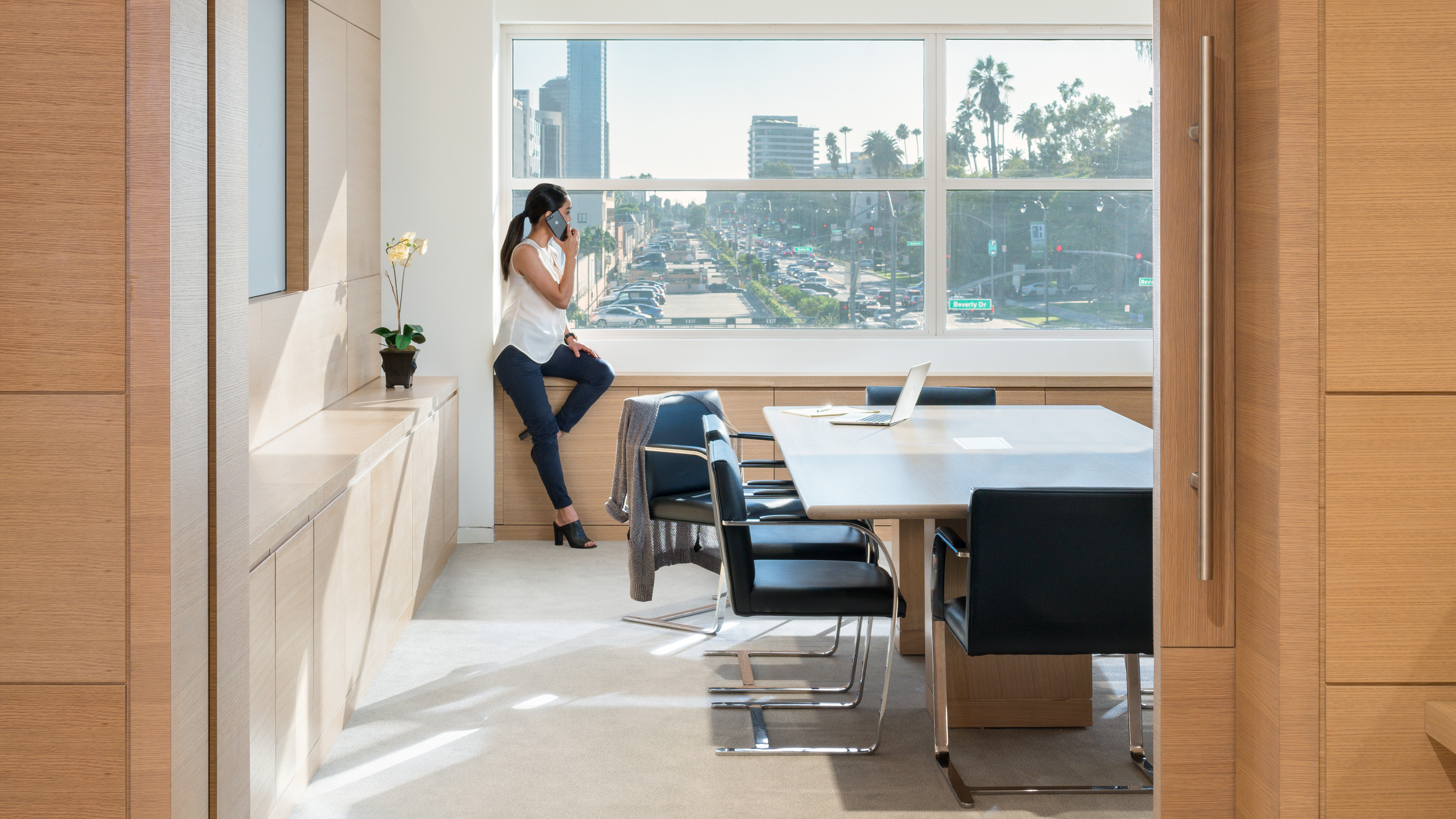 New Pacific Realty HQ