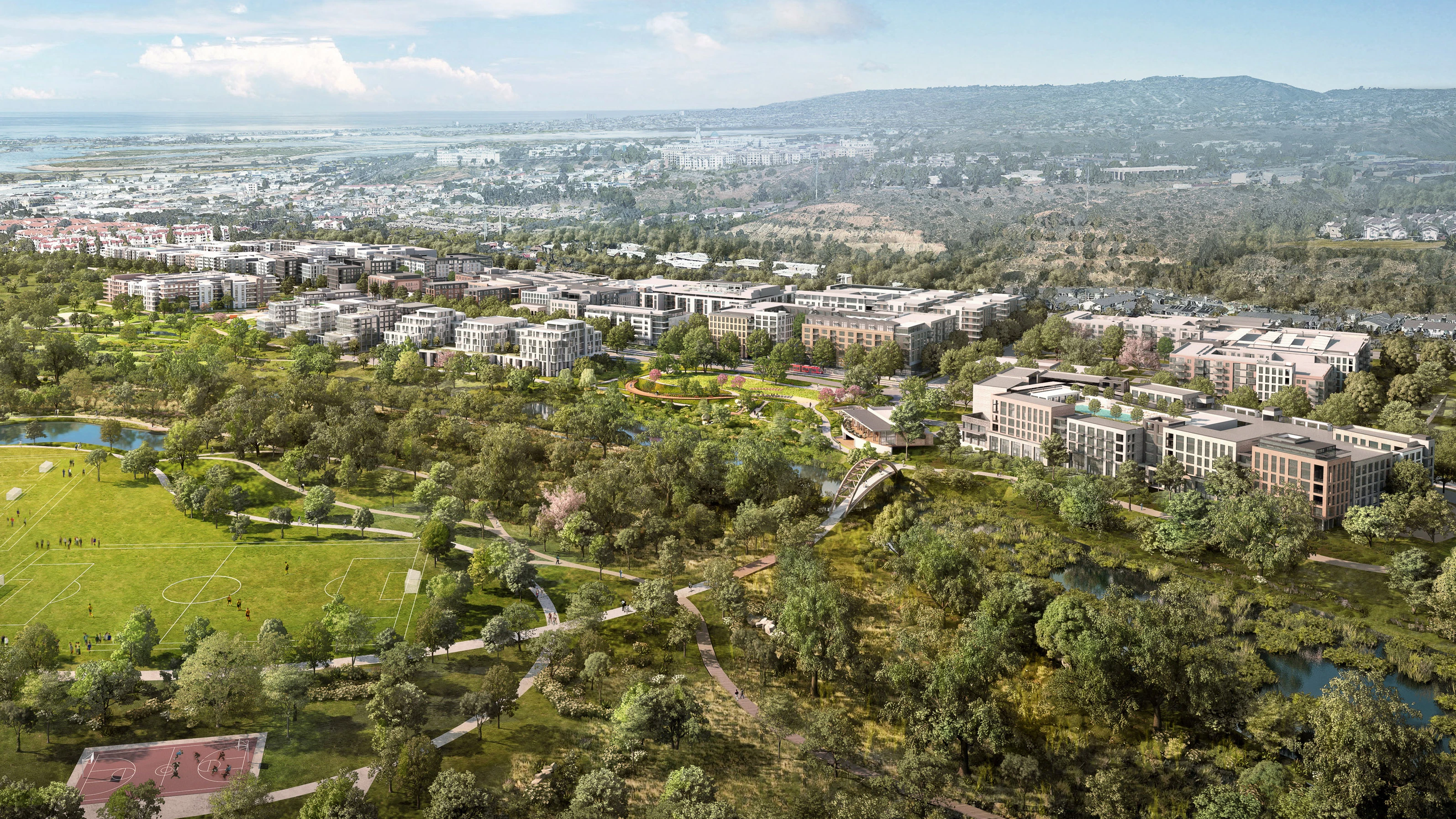 Riverwalk Master Plan