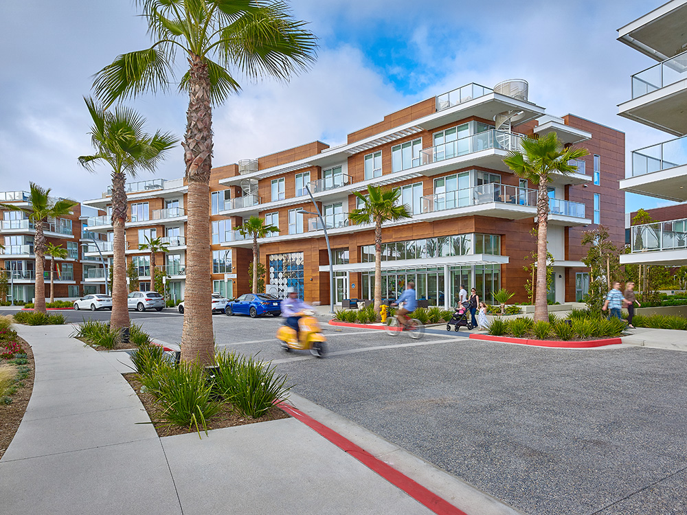 Multi-Family Residential