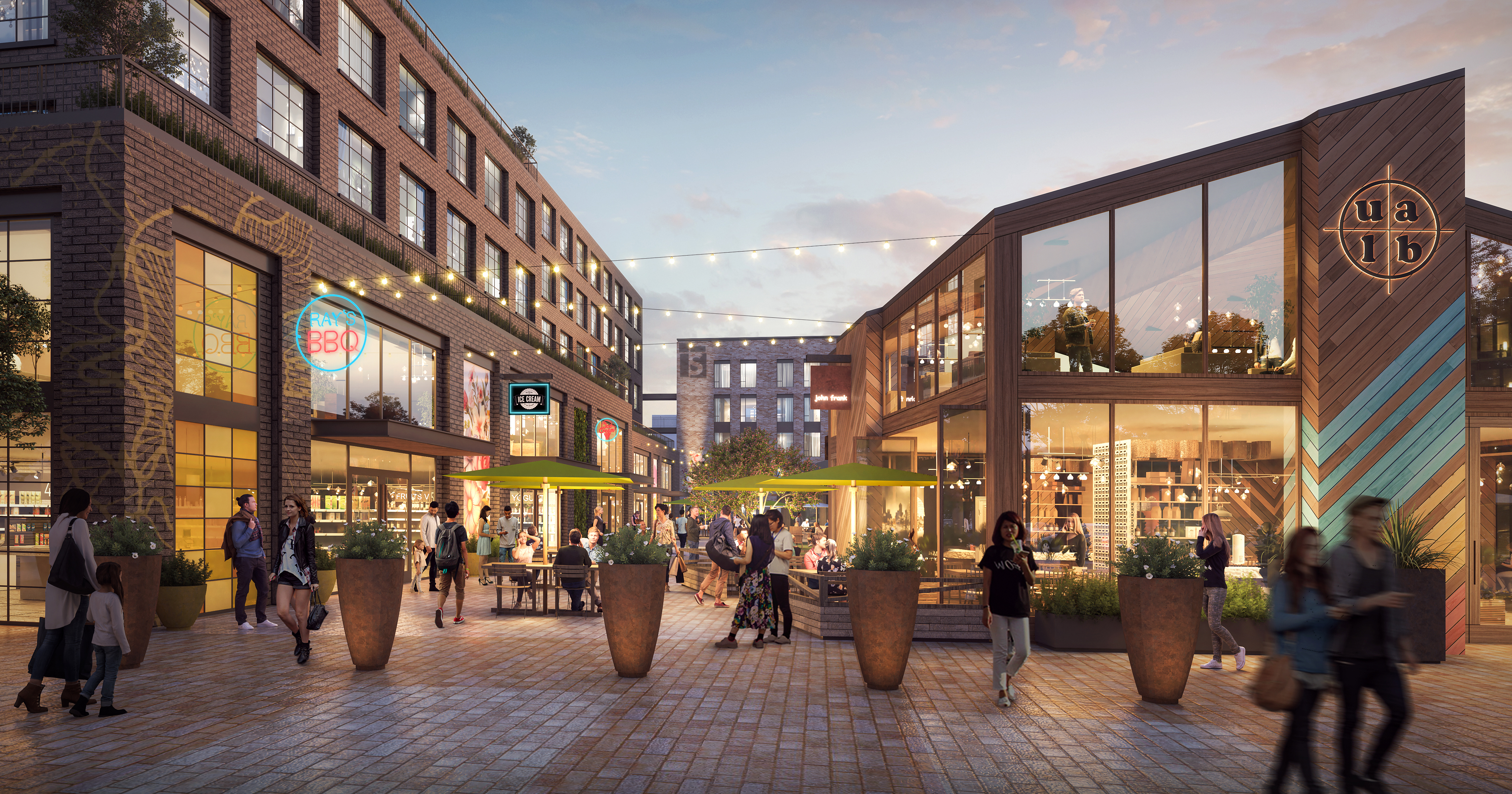 Market Center (State Street)